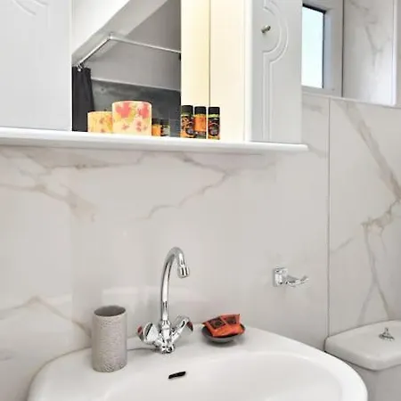 Apartamento Bella-maria At Aptera With Mountain And Sea View - Ground Floor Chania (Crete)