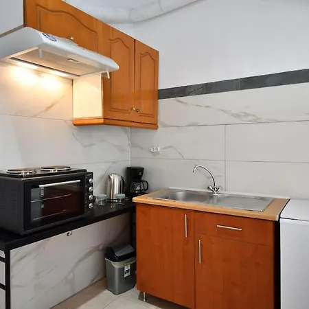 Apartamento Bella-maria At Aptera With Mountain And Sea View - Ground Floor Chania (Crete)
