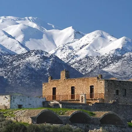 Apartamento Bella-maria At Aptera With Mountain And Sea View - Ground Floor *